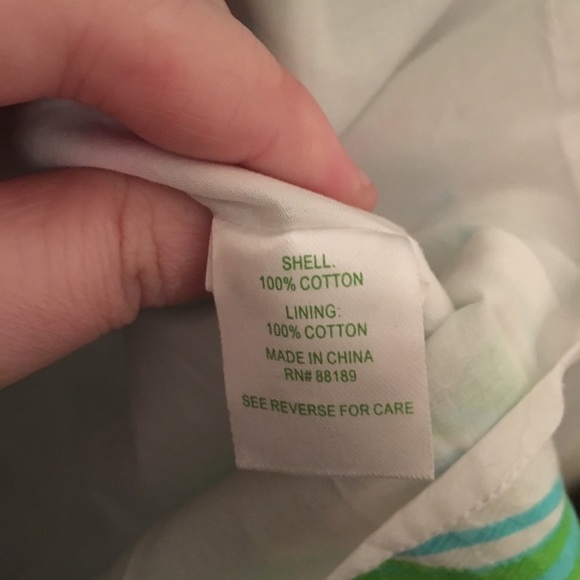 Lilly Pulitzer Ross Dress in Ring the Bellboy - Picture 6 of 6